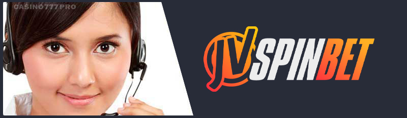 JVSpin Casino Client Support