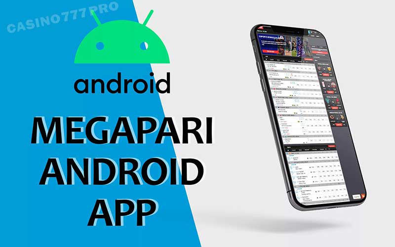 Megapari App for Android Apk Devices
