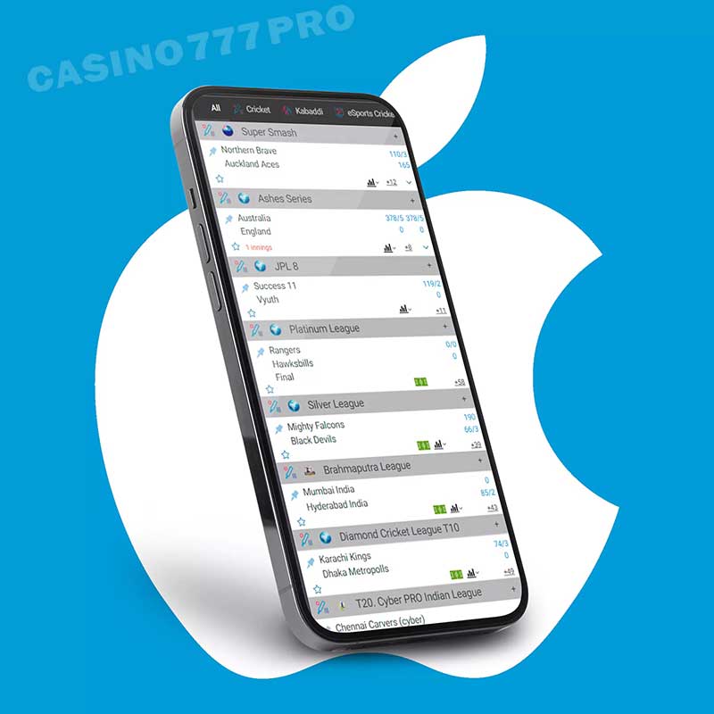 Megapari App for iOS Devices