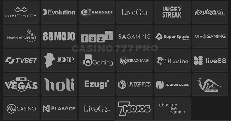 Megapari Software Providers