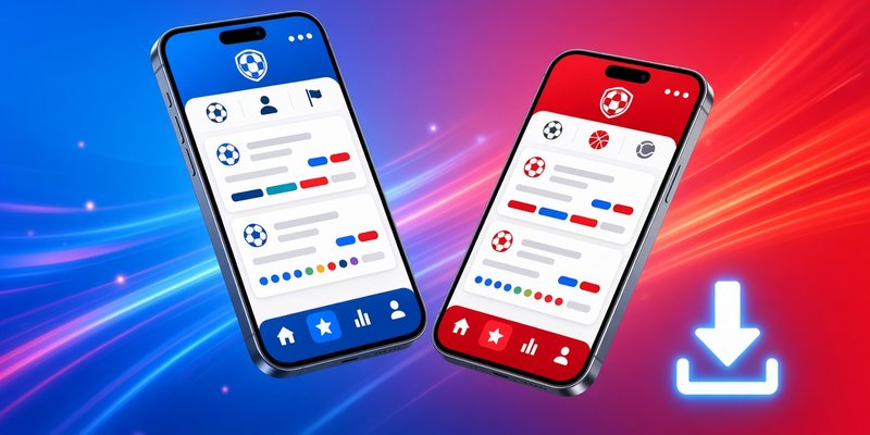 Megapari mobile app and mobile site