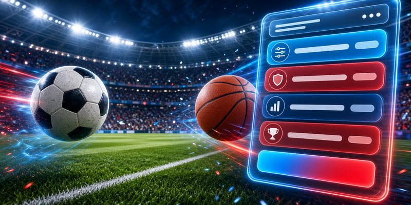 Megapari sports betting markets and odds