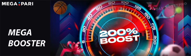 Megapari Mega Booster