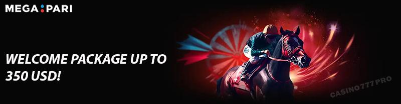 Megapari Sports Betting Welcome Bonus