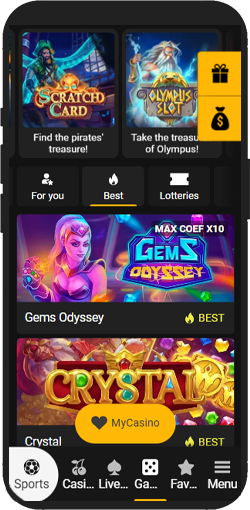 Melbet Mobile Version