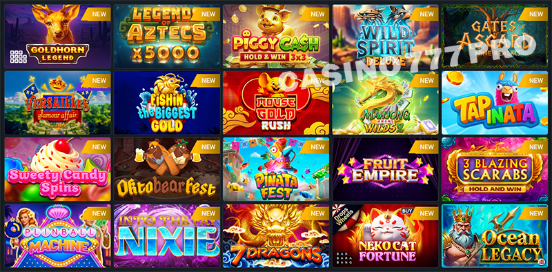 Melbet Slot Games
