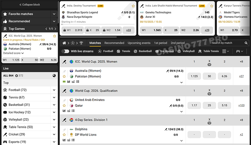 Melbet Sports Betting and Live Betting