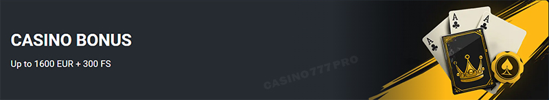 Melbet Casino Welcome Bonus