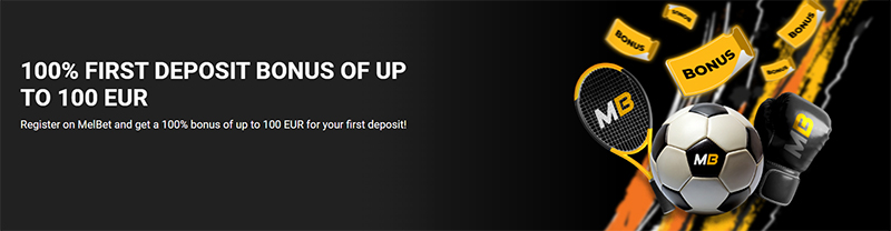 Melbet Sports Betting Welcome Bonus