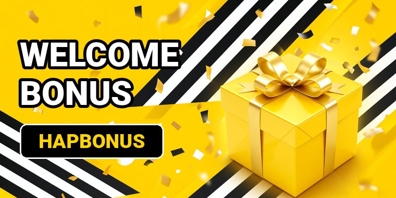 Melbet welcome bonus with promo code HAPBONUS