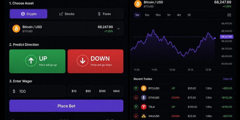 What Is Moon.com and How Does Betting Work?