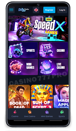 Features of Mystake Mobile Site We Loved