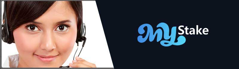 MyStake Client Support