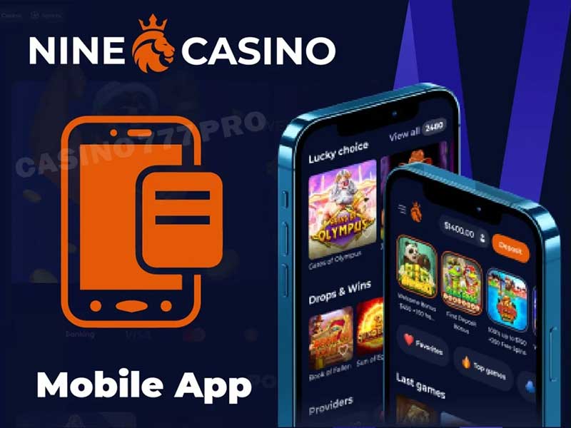 Nine Casino App Review