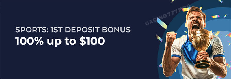 Nine Casino Sports Welcome Bonus