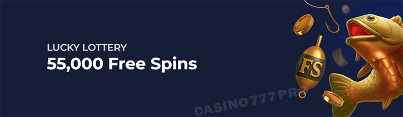 Nine Casino Lucky Lottery