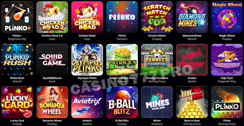 NV Casino Other Games