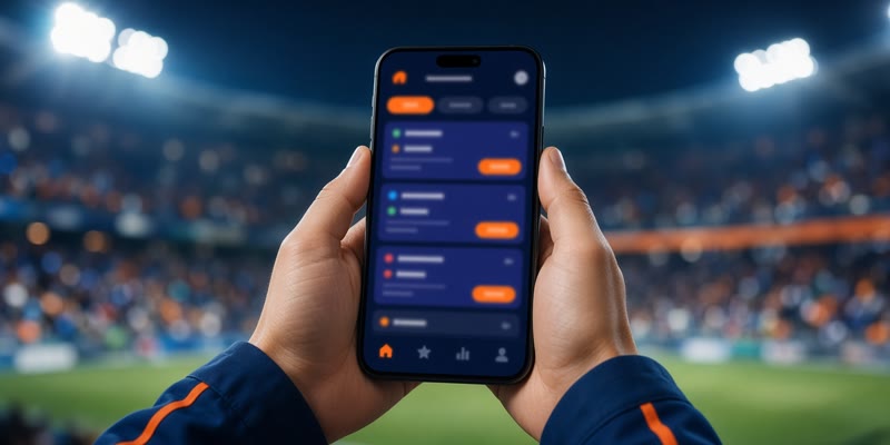 Paripesa mobile app