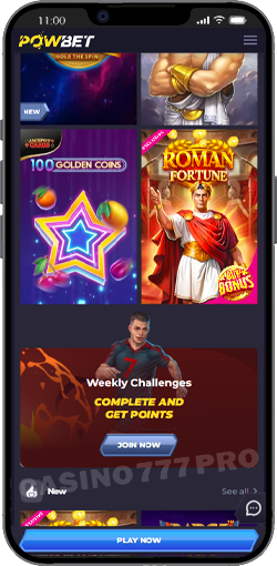 Features We Love of Powbet App