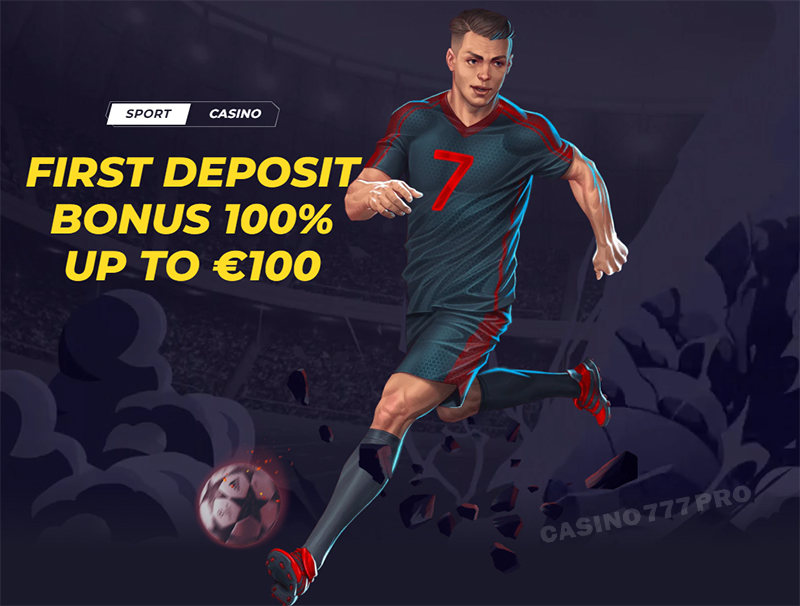 Powbet First Deposit Bonus for Sports