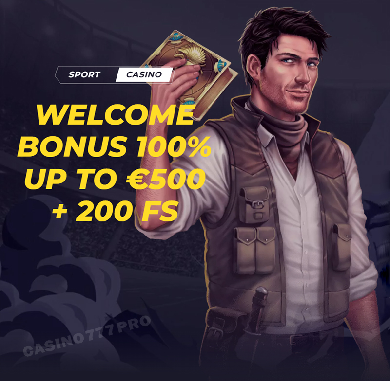 Powbet Casino Welcome Bonus Package 