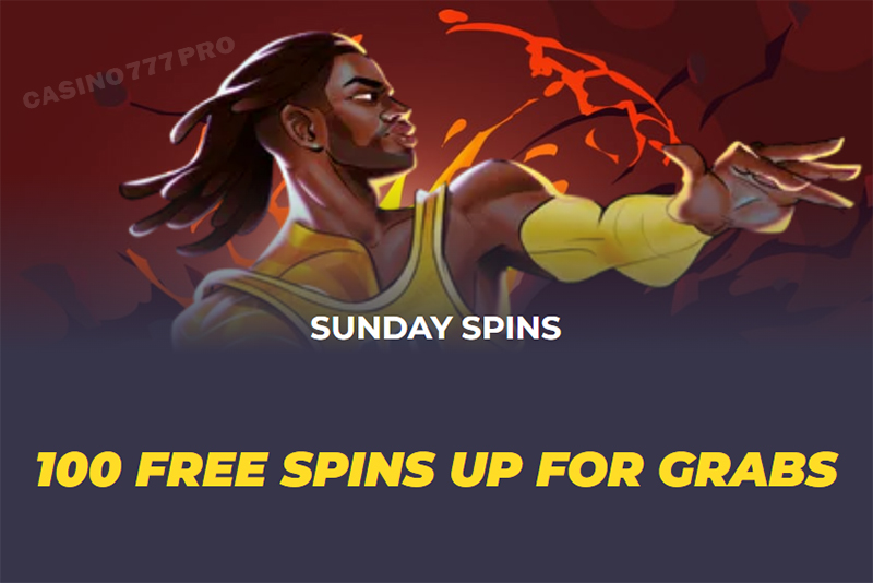 Powbet Sunday Spins