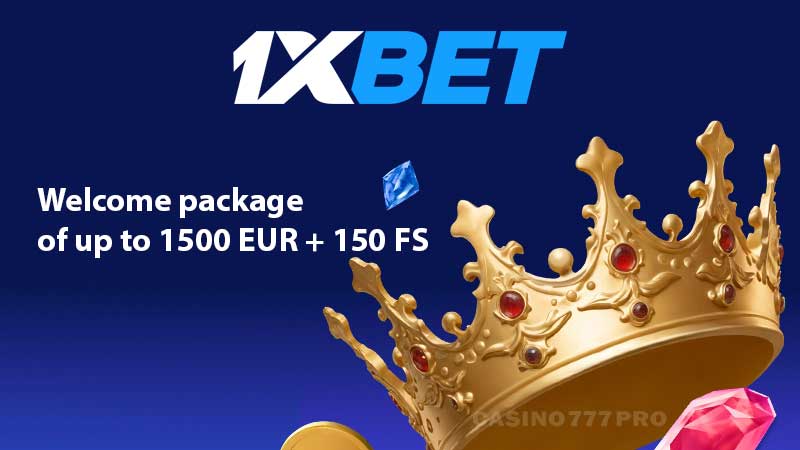 1xBet Welcome Bonus Review