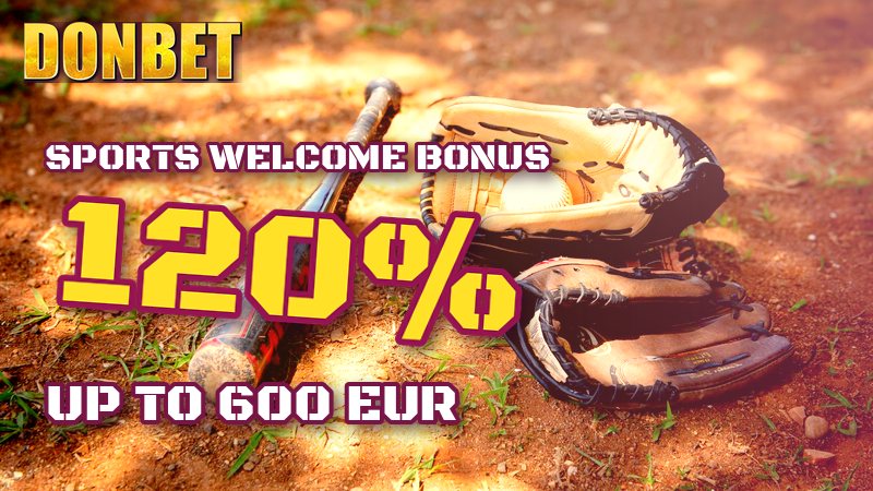 DonBet Sports Welcome Bonus