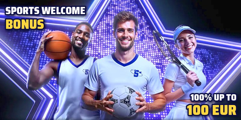 Sportuna Sports Welcome Bonus
