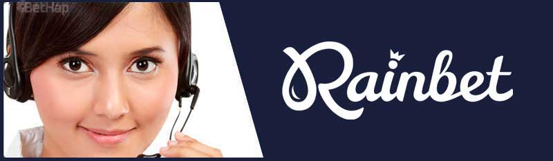 Rainbet Casino Customer Support