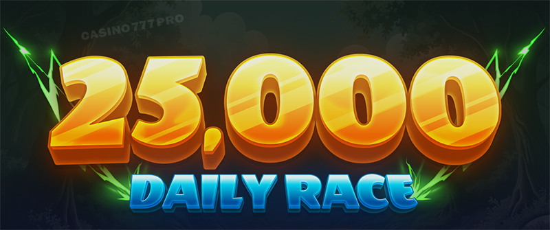 Rollbit Daily Race