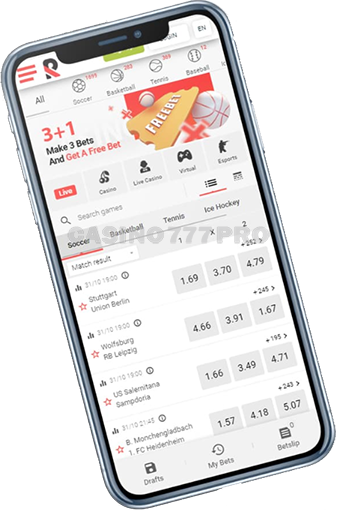 Rolletto Mobile Website