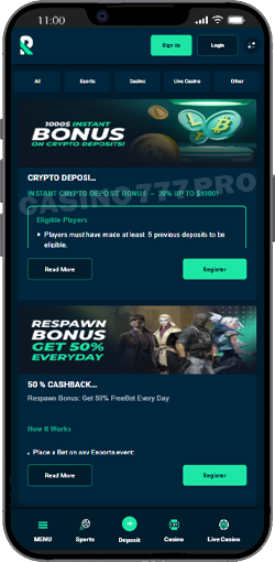 Features We Love of Rolletto Mobile Experience