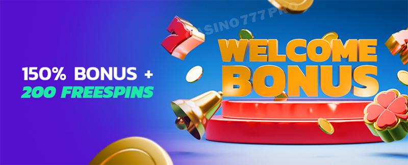Rolletto Casino Welcome Bonus Package
