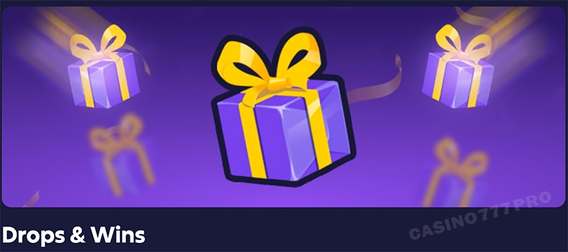 Roobet Cash Drops and Wins