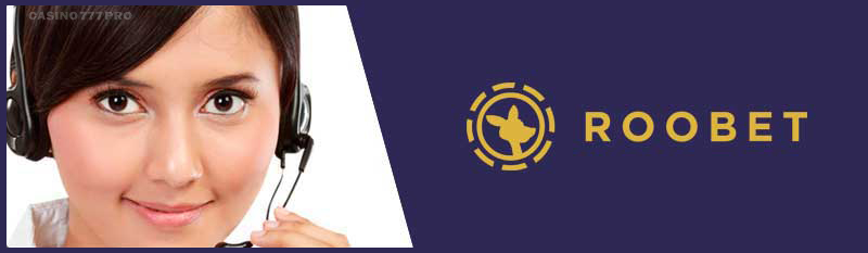 Roobet Client Support