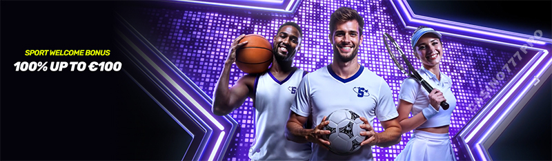 Sportuna Sports Welcome Bonus