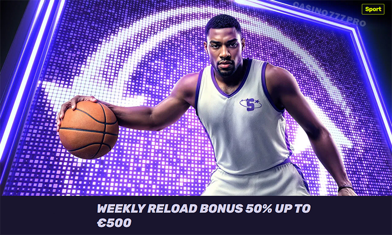 Sportuna Weekly Reload