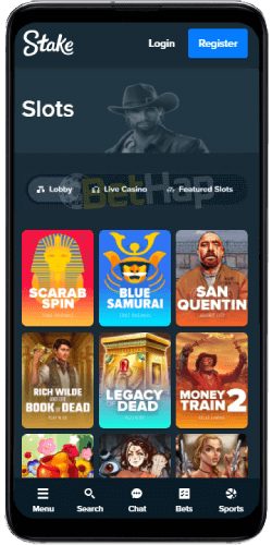 Stake Apk for Android