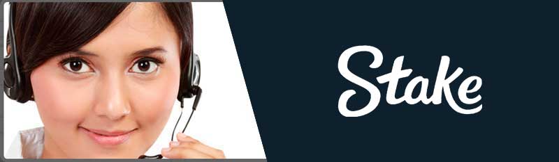 Stake Contact Customer Support