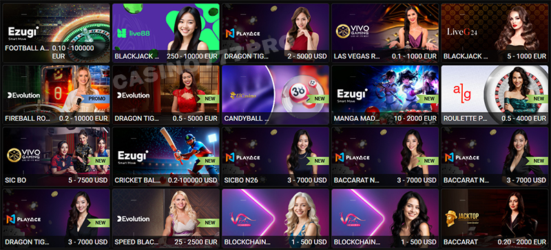 Winwin Software Providers