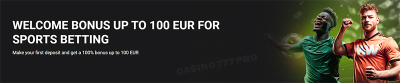 WinWin First Deposit Bonus Sports